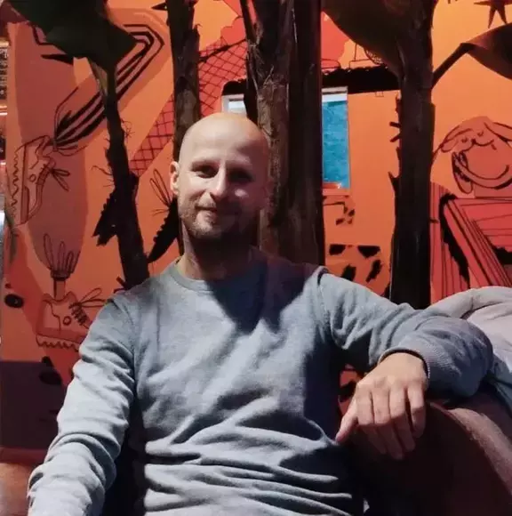 Krzysztof Filipek - psycholog Wolsztyn